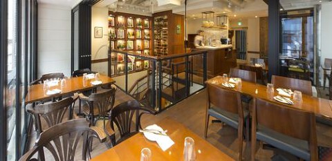 銀座一丁目・プティ・オザミの画像