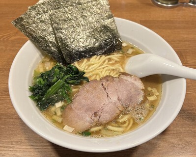 神楽坂家系ラーメン モンタナの画像