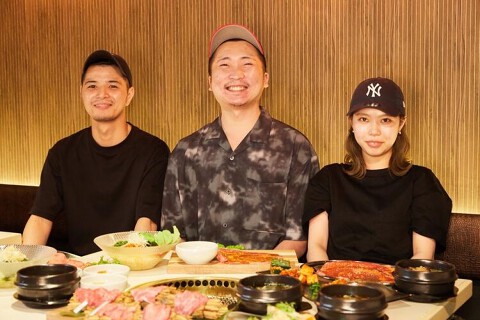 肉バルアモーレ 新宿店の画像