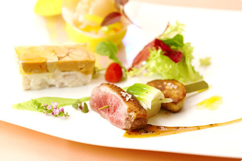 箱根ハイランドホテル（ホテル内レストラン全体募集）の画像