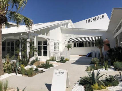 THE BEACH YOKOHAMA / Teafannyの画像