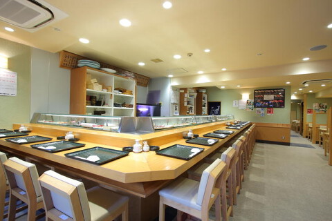 寿司茶屋桃太郎　大塚店の画像