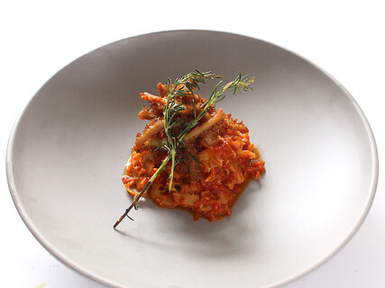 トラットリア・フィレンツェ・サンタマリア　南青山の画像