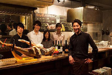 ワイン屋の画像