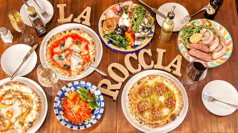 𝑷𝒊𝒛𝒛𝒆𝒓𝒊𝒂 𝑶𝒔𝒕𝒆𝒓𝒊𝒂 𝒍𝒂 𝑹𝑶𝑪𝑪𝑰𝑨の画像