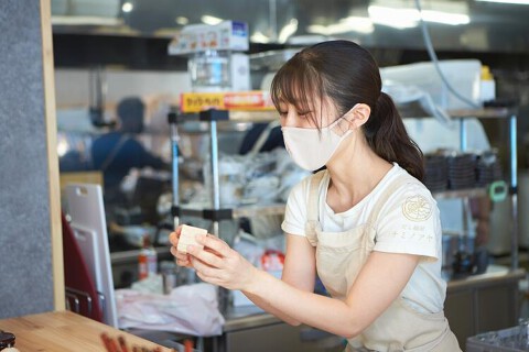  だし麺屋ナミノアヤ 上尾店の画像