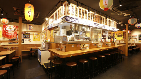 串かつ でんがな あべのルシアス店の画像