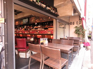 Vege Bar mitsubachiの画像