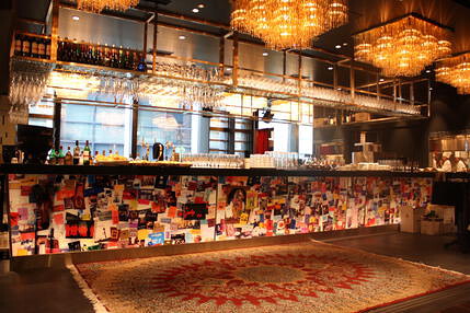 Baru&Bistro*MusiQ mood boardの画像