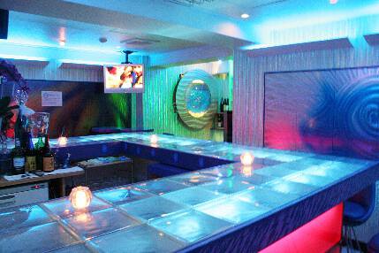 stylish Bar Gapの画像