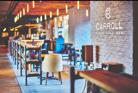 CAFE＆DINER　CARROLLの画像