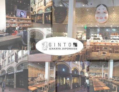 GINTO Izakaya Japonaise San Fanciscoの画像