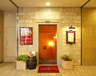 ピッツェリア・サバティーニ青山の画像