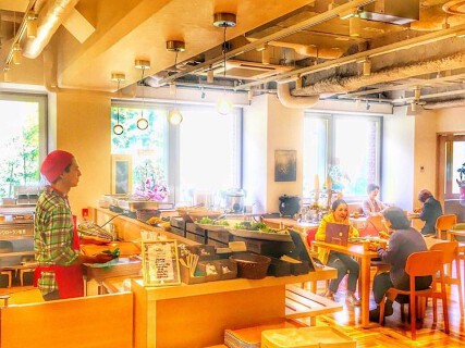 ギャラリーカフェ　カラーズの画像