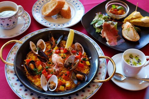 TABLAO FLAMENCO GARLOCHIの画像