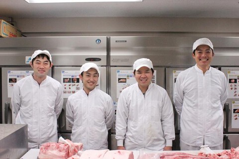 （仮）矢澤白金精肉店の画像