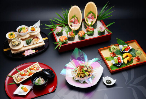 日本料理　魚月の画像