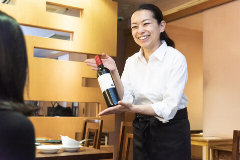 花椒庭 渋谷東急プラザ店の画像