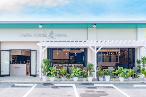 PASTA HOUSE NIWAの画像