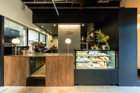 Blau ESPRESSOの画像