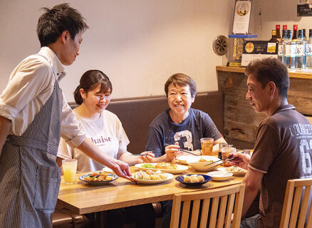 恵比寿餃子 大豊記の画像