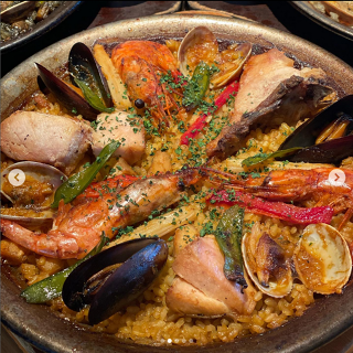 DOSスペインバルの画像