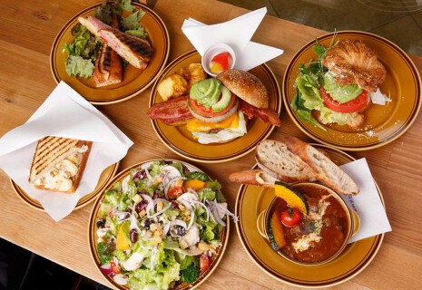 THE CITY BAKERY 天神の画像