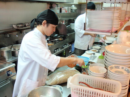 大阪王将　八戸ノ里店の画像