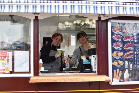 Cable Car Coffee 八景島店の画像