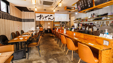 とり天居酒屋かしわ 代々木店の画像