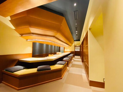 鮨・鉄板焼 波奈本店の画像