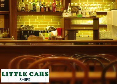 SHIPS LITTLE CARS Cafeの画像