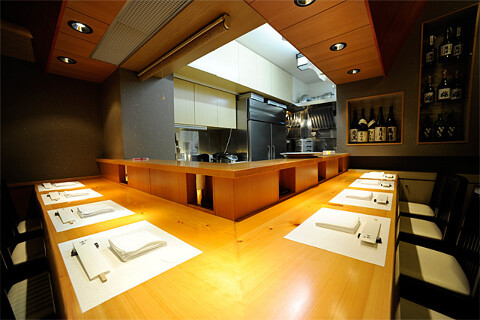 銀座きくちの画像