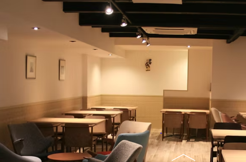 cafeteriaそおかなの画像