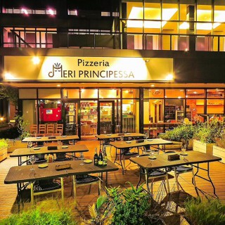 Pizzeria MERI PRINCIPESSA 豊洲店の画像