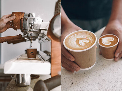 % ARABICA Kyoto の画像