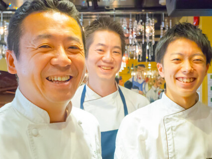 俺のイタリアン 八重洲の画像