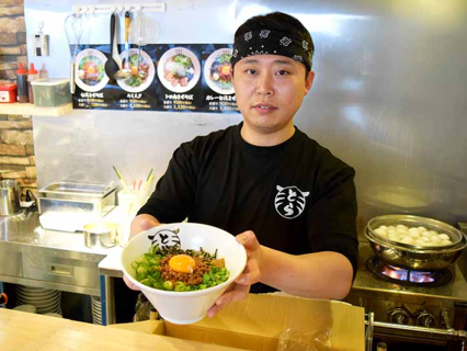 まぜそば専門 とら 本店の画像