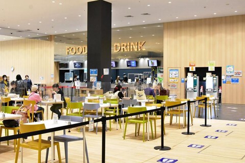 Cezars Kitchen Aichi Sky EXPOの画像