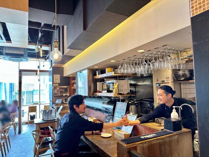 Piccole Lampare & Sky Barの画像