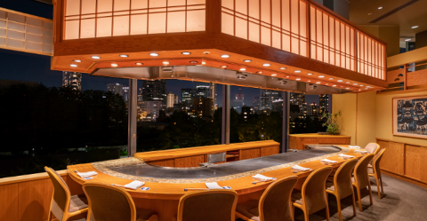 喜扇亭　東京ミッドタウン店の画像