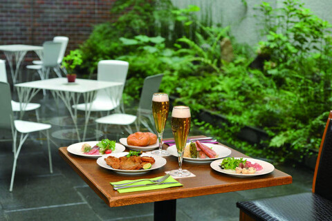 ボーデンゼー赤坂 （Bier ＆ Kaffeestube）の画像