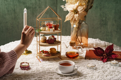 bistro cafe The Flower Table(ザ フラワーテーブル)　 名古屋栄三越の画像