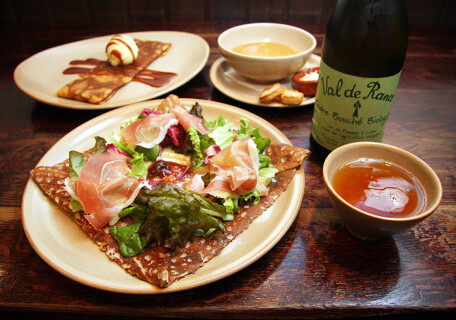 ブレッツカフェ 銀座店の画像