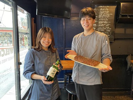 bob's ribsの画像