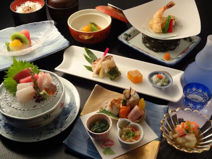 日本料理もちづきの画像