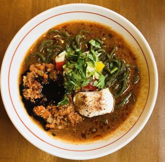 チリトマラーメンTHANKの画像