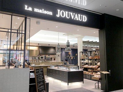 La maison JOUVAUDの画像