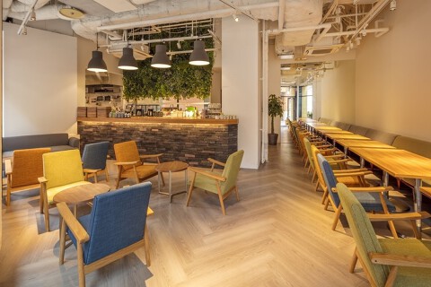 ELOISE's Cafeラ チッタデッラ店の画像