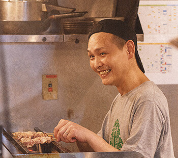 やきとん えん家 中村橋店の画像